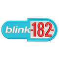 Parche Bordado Mini BLINK-182