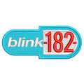 Parche Bordado Mini BLINK-182