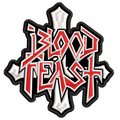 Parche Bordado BLOOD FEAST Thrash Metal