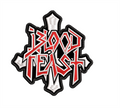 Parche Bordado BLOOD FEAST Thrash Metal