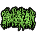Parche Bordado Mini BLOOD INCANTATION Death Metal