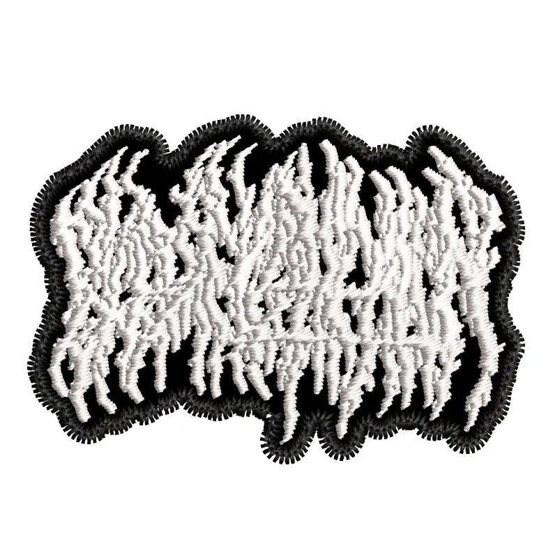 Parche Bordado Mini BLOOD INCANTATION Death Metal