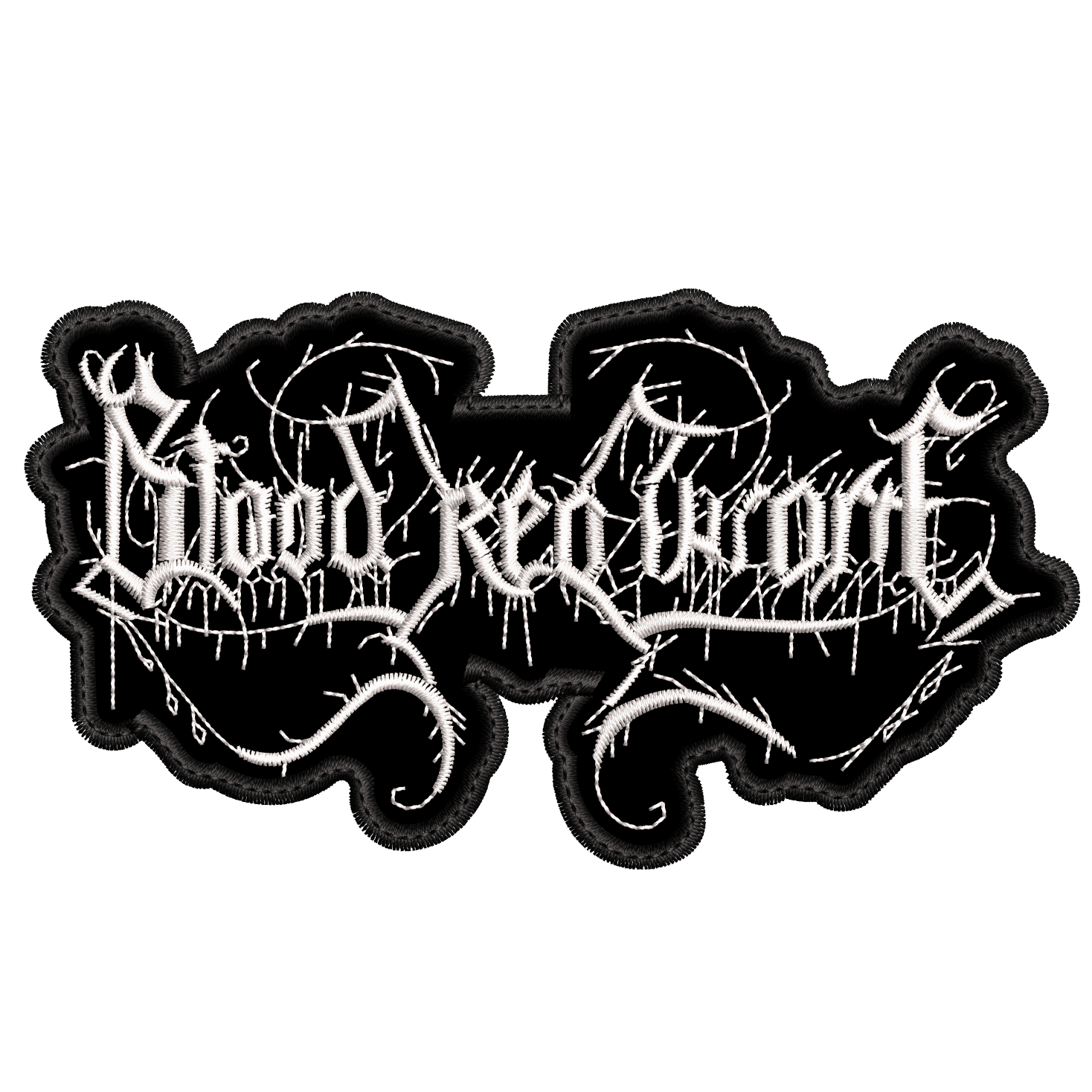 Parche Bordado BLOOD RED THRONE Death Metal