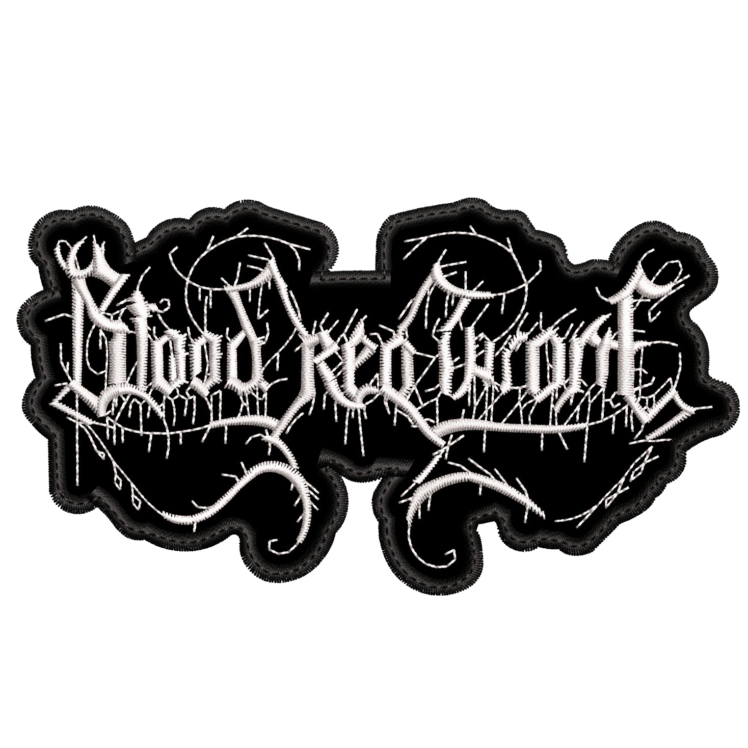 Parche Bordado BLOOD RED THRONE Death Metal