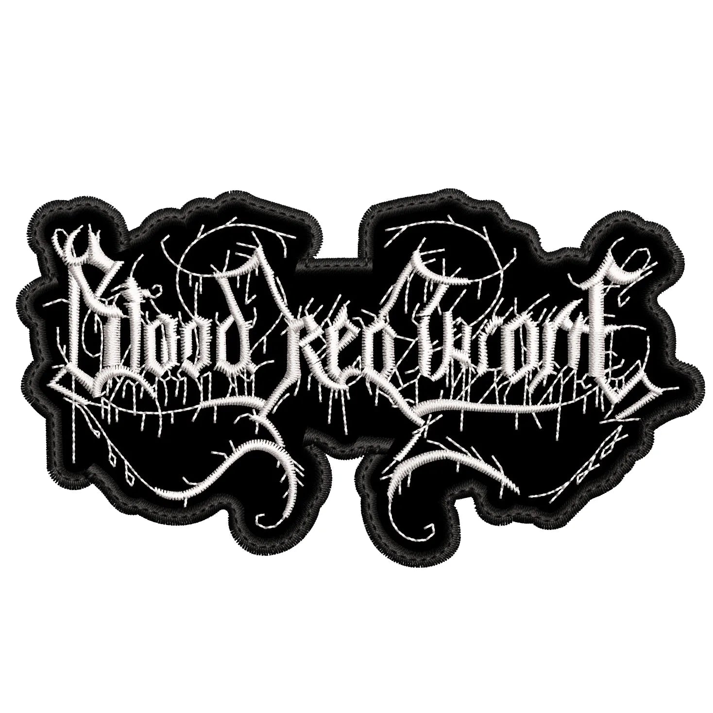 Parche Bordado BLOOD RED THRONE Death Metal