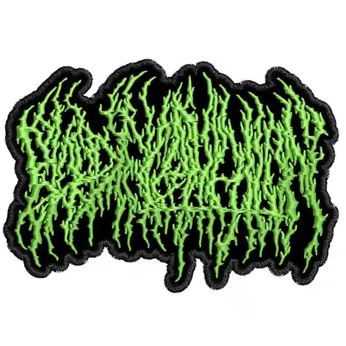 Parches Bordados BLACKPATCHES-The Demon Queen