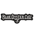 Parche Bordado BLUE OYSTER Hard Rock Heavy Metal