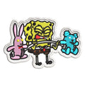 Parche Bordado BOB ESPONJA SpongeBob Serie