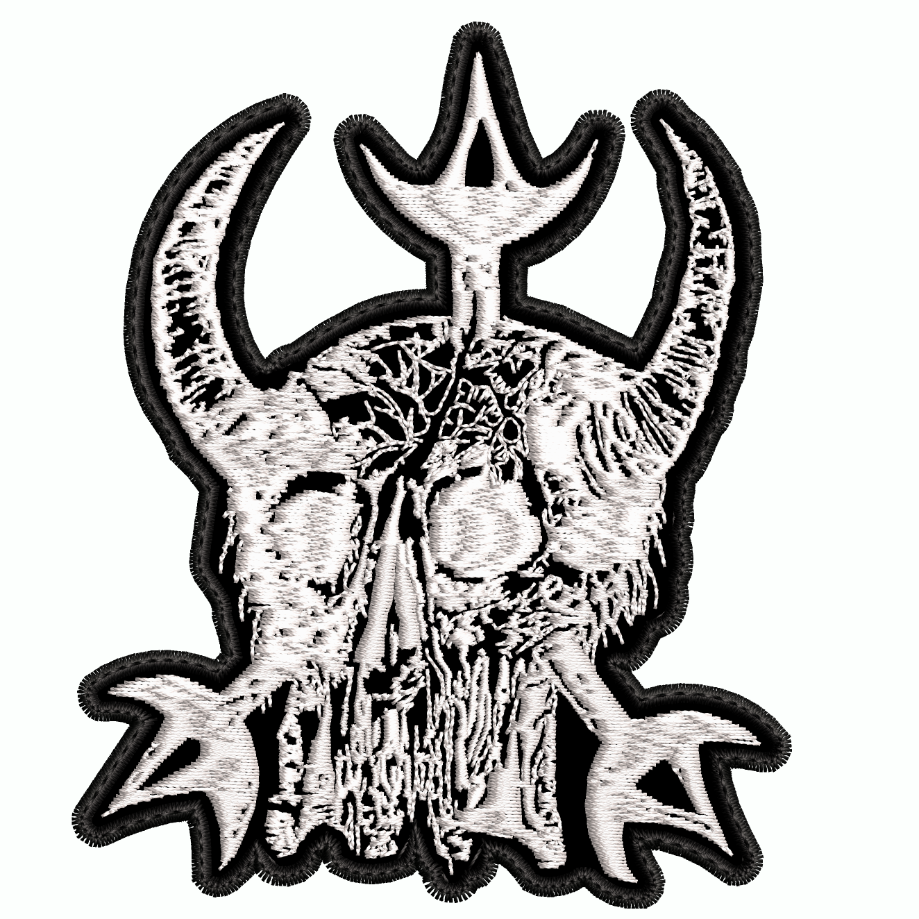 Parche Bordado BOLT THROWER Death Metal