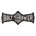 Parche Bordado BOLT THROWER Death Metal