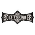 Parche Bordado BOLT THROWER Death Metal
