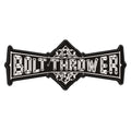 Parche Bordado BOLT THROWER Death Metal