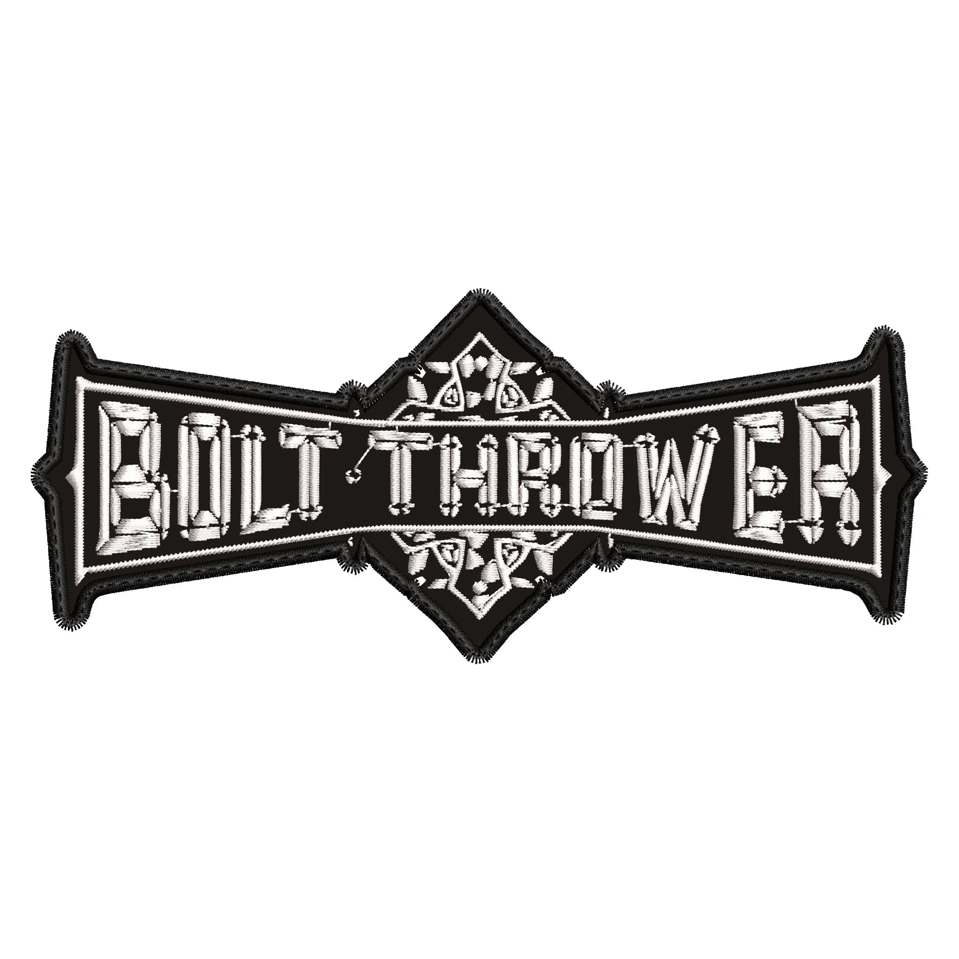 Parche Bordado BOLT THROWER Death Metal