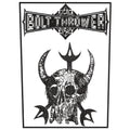 Espaldera Bordada BOLT THROWER Death Metal