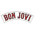 Parche Bordado BON JOVI  Hard Rock