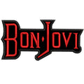 Parche Bordado BON JOVI Hard Rock
