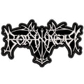 Parche Bordado BORKNAGAR Black Metal