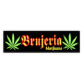 Parche Bordado BRUJERIA Death Metal