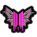 Parche Bordado BTS K-pop