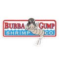 Parche Bordado BUBBA GUMP