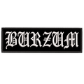 Parche Bordado BURZUM Black Metal