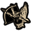 Parche Bordado BLASPHEMY Heavy Metal