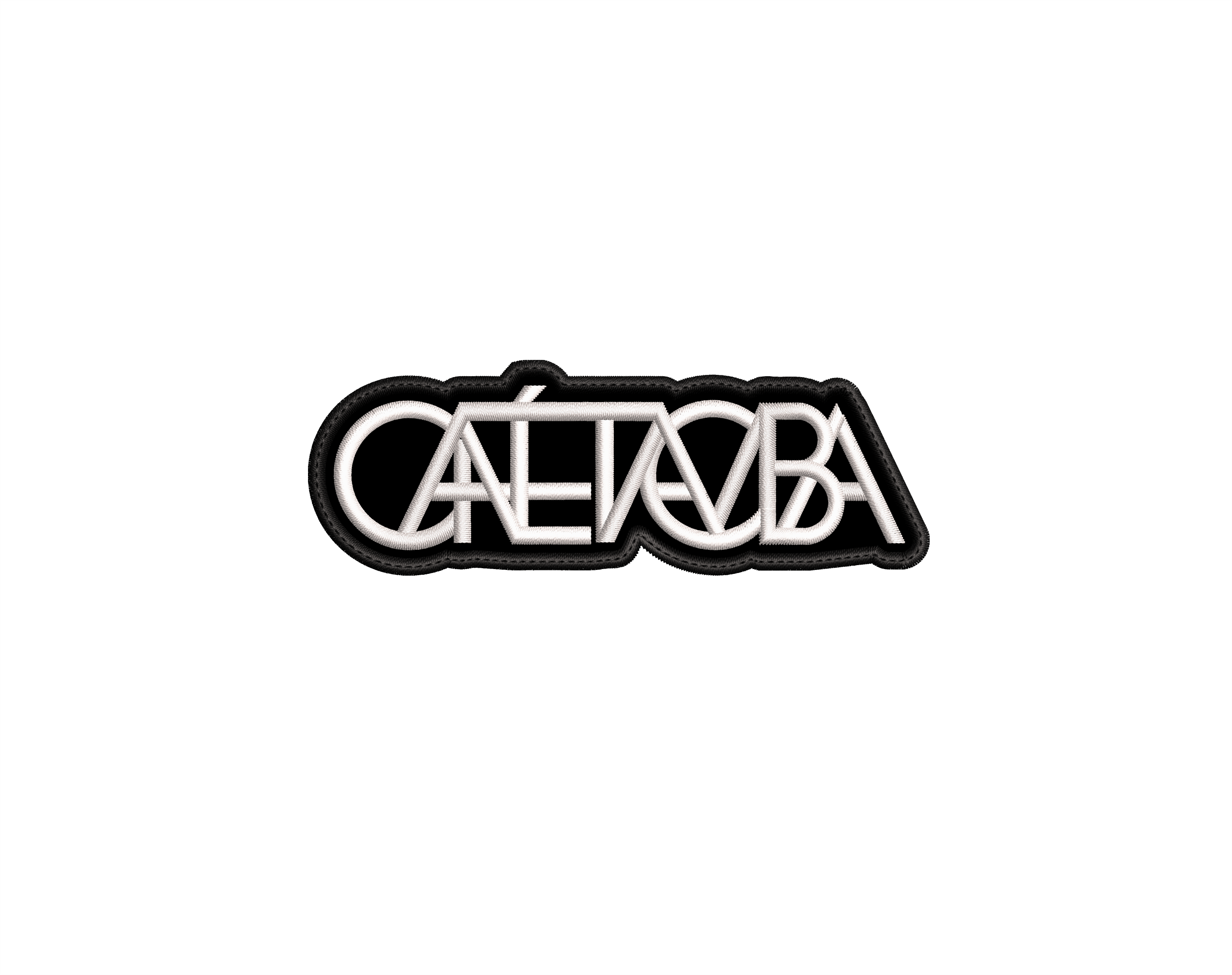 Parche Bordado CAFE TACVBA Rock