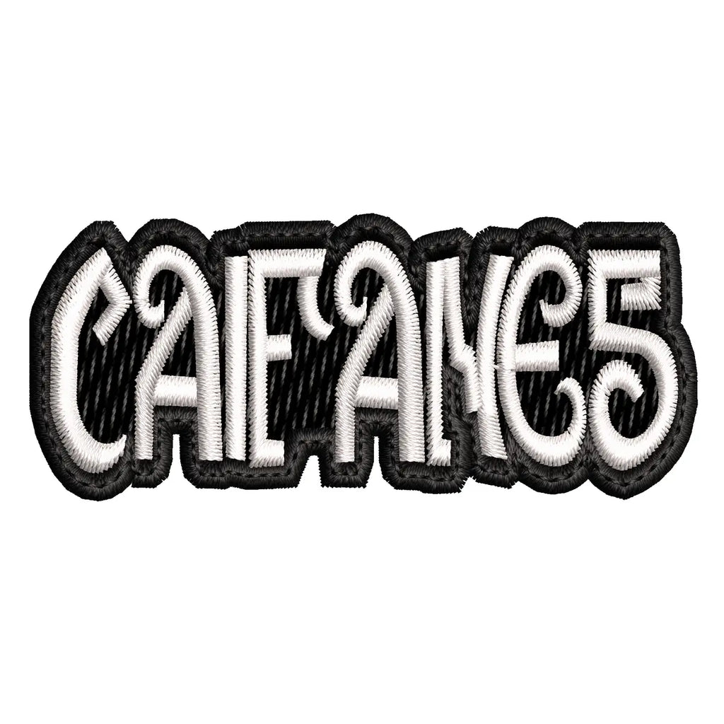 Parche Bordado CAIFANES Rock