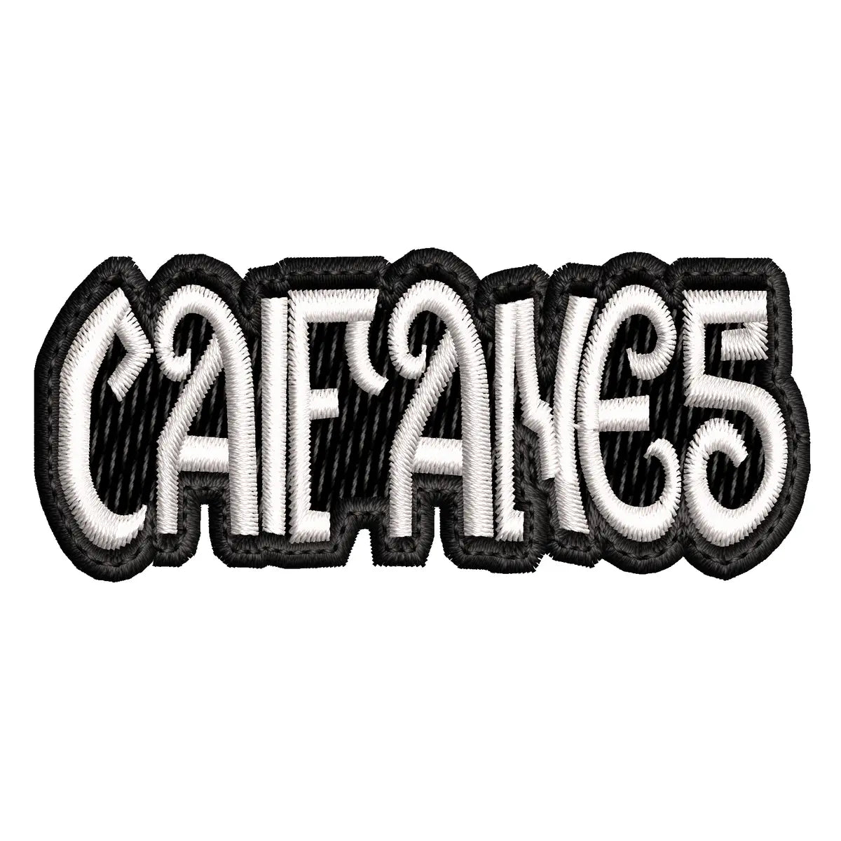 Parche Bordado CAIFANES Rock