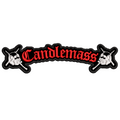 Parche Bordado CANDLEMASS Metal