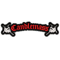 Parche Bordado CANDLEMASS Metal