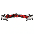 Espaldera Bordada CANDLEMASS Metal