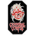 Parche Bordado CANNIBAL CORPSE Death Metal