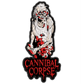Parche Bordado CANNIBAL CORPSE Death Metal