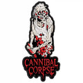 Parche Bordado CANNIBAL CORPSE Death Metal