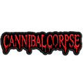 Parche Bordado CANNIBAL CORPSE Death Metal