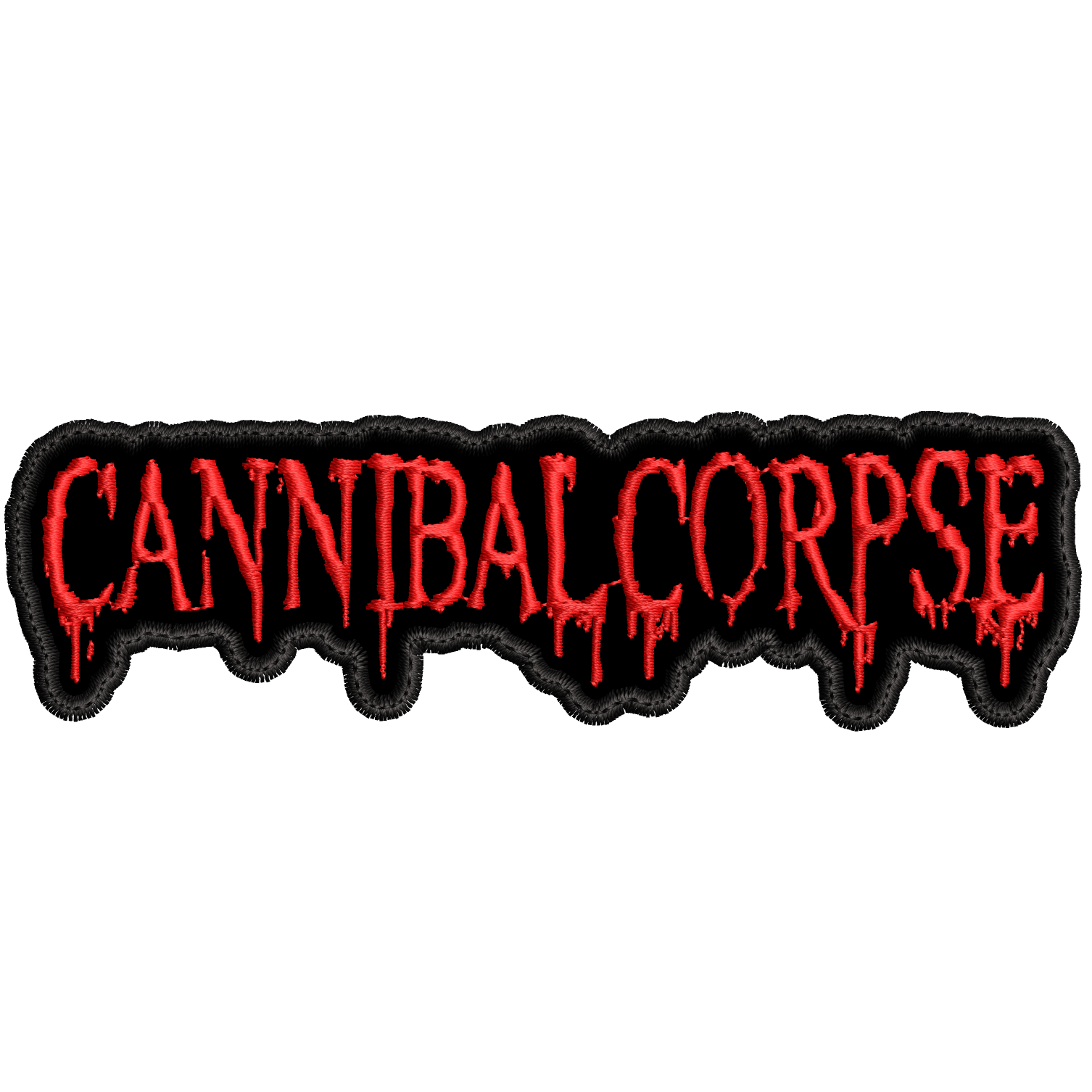 Parche Bordado CANNIBAL CORPSE Death Metal