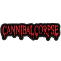 Parche Bordado CANNIBAL CORPSE Death Metal