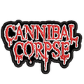Parche Bordado CANNIBAL CORPSE Death Metal