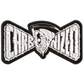 Parche Bordado CARBONIZED Death Metal