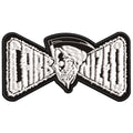 Parche Bordado CARBONIZED Death Metal