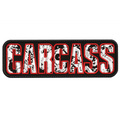 Parche Bordado CARCAS Metal Extremo