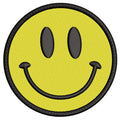 Parche Bordado Mini CARITA FELIZ