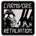 Parche Bordado CARNIVORE Thrash Metal
