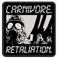 Parche Bordado CARNIVORE Thrash Metal