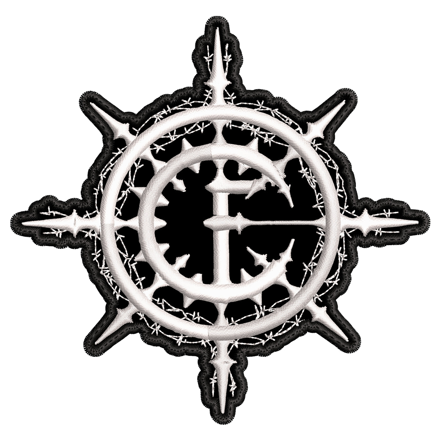 Parche Bordado CARPATHIAN FOREST Metal