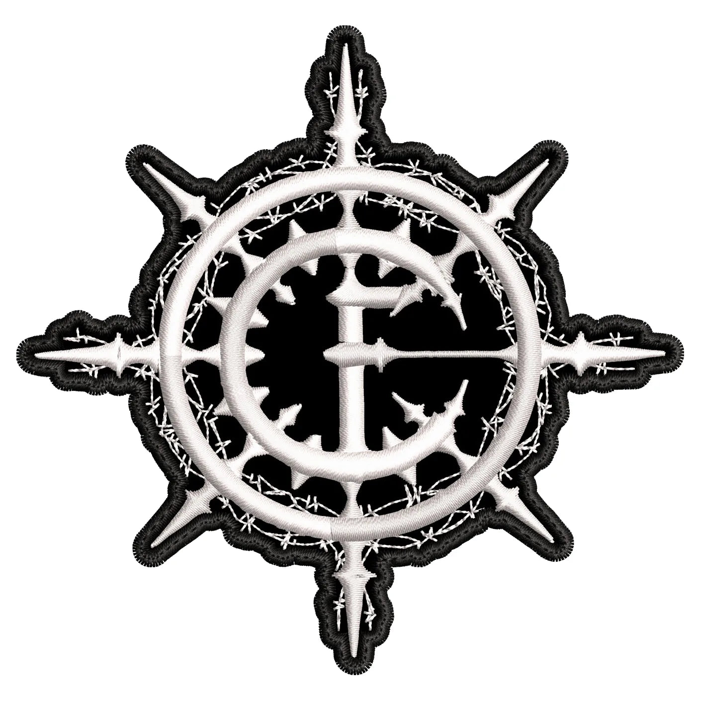 Parche Bordado CARPATHIAN FOREST Metal