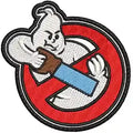 Parche Bordado CAZAFANTASMAS