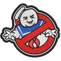 Parche Bordado CAZAFANTASMAS