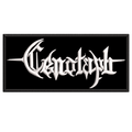 Parche Bordado CENOTAPH Metal